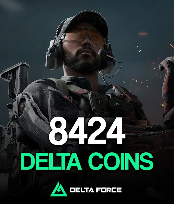 8424 Delta Coins
