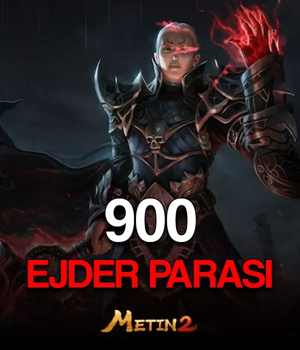 Metin2 900 Ejder Parası