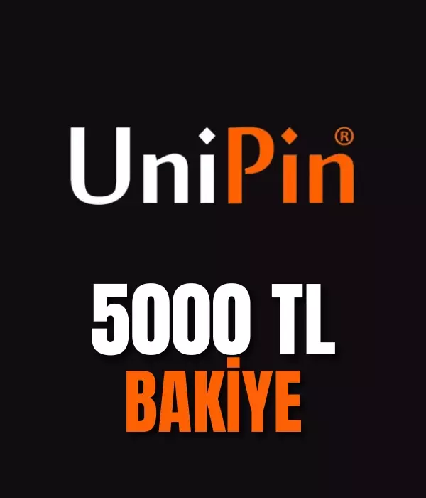 UniPin UC 5000 TL