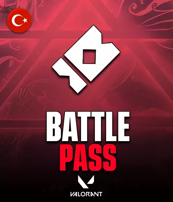 Valorant Battle Pass
