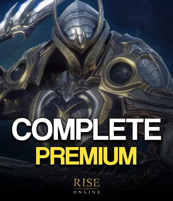 Rise Online Complete Premium