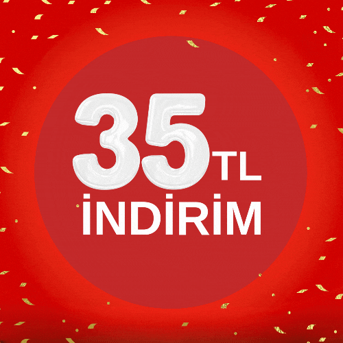 250TL'ye 35TL indirim Kuponu