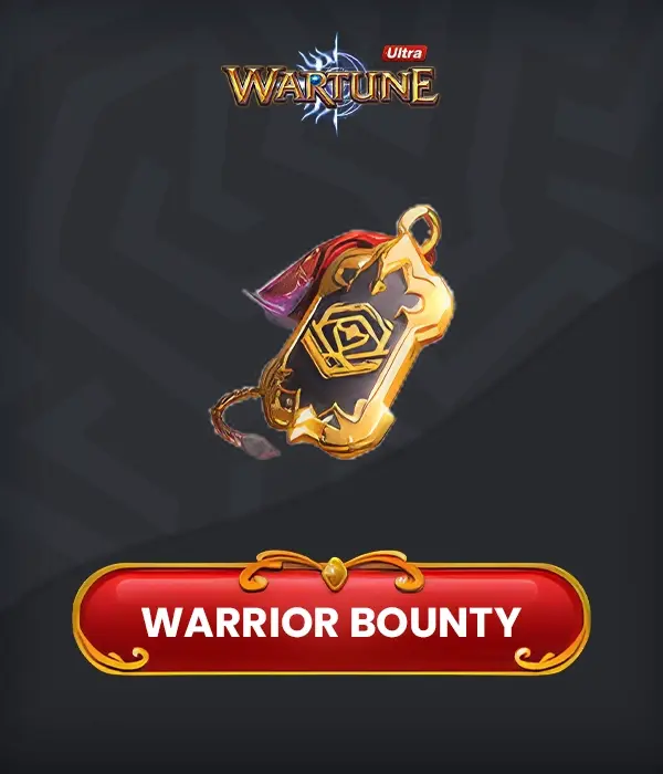 Wartune Ultra Warrior Bounty