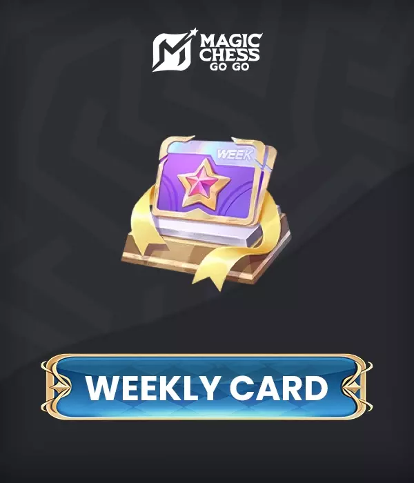 Weekly Card