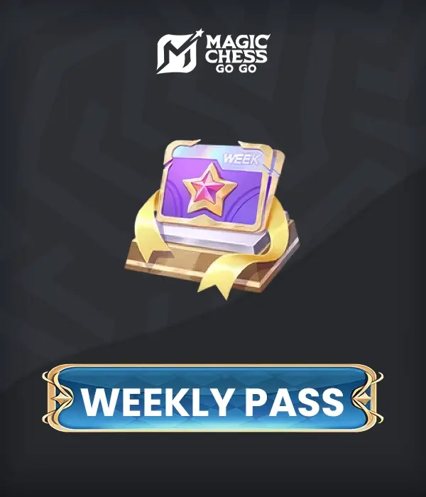 Magic Chess: Go Go Weekly Pass (PH)