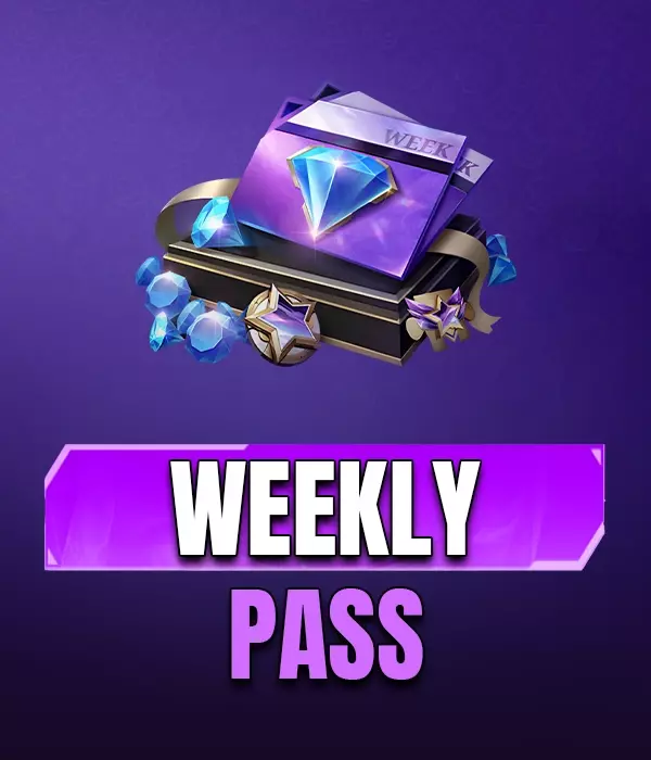 One Time Weekly Diamonds