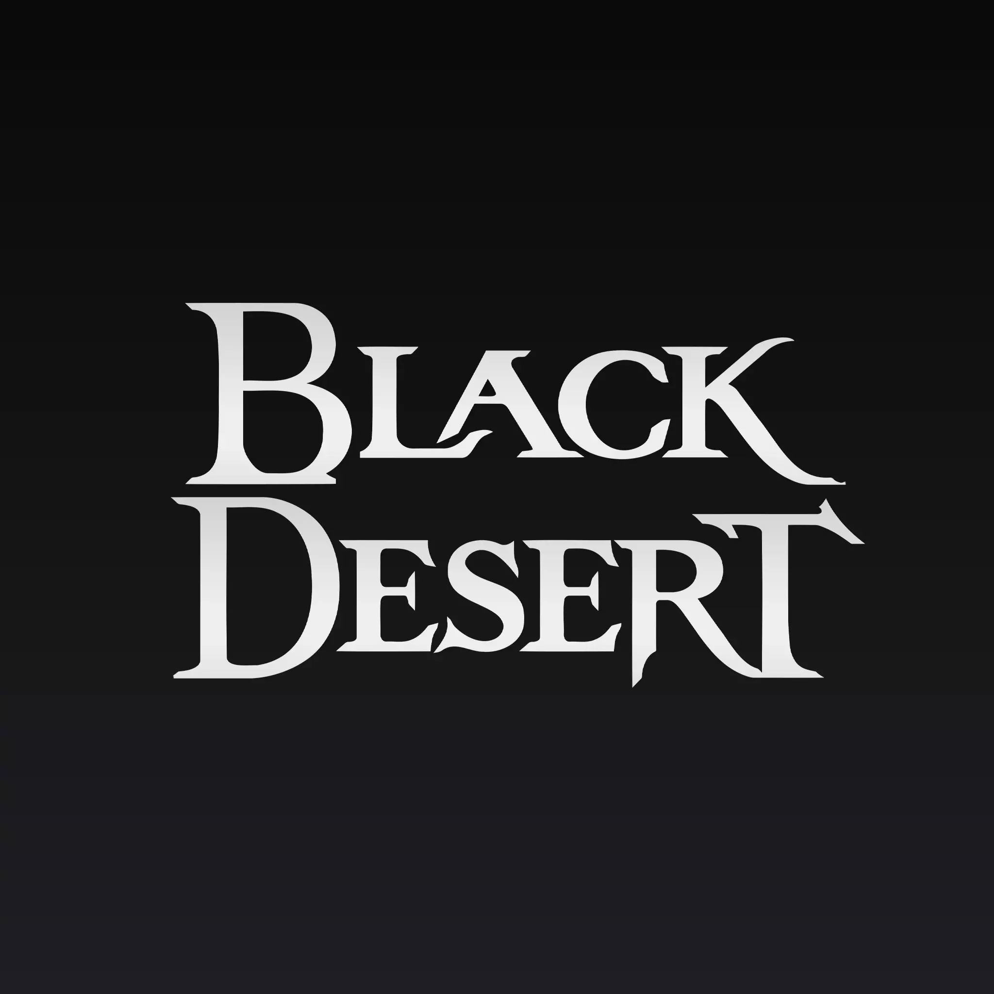 Black Desert