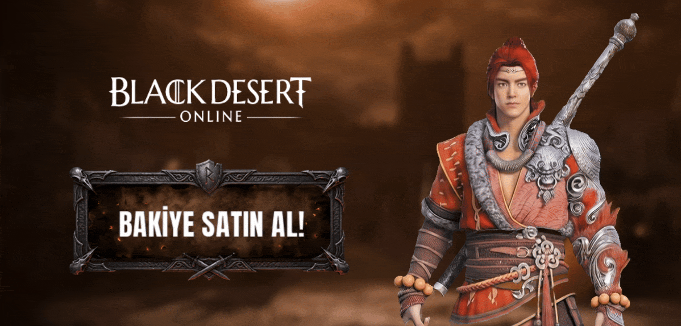 Black Desert Online