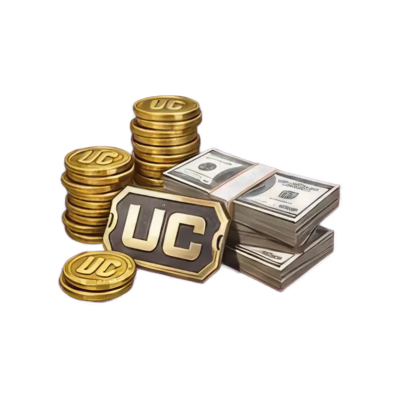 PUBGM 660 UC ID YÜKLET