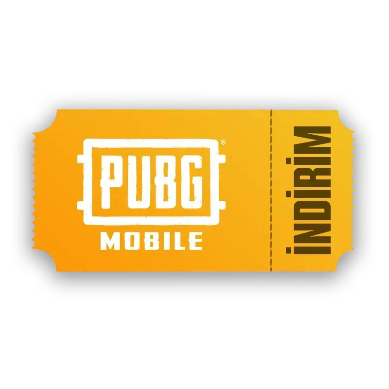 PUBGM %3 İNDİRİM
