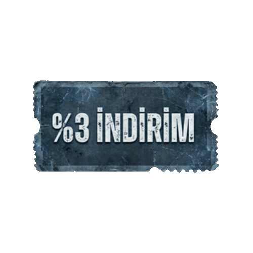 Whiteout Survival %3 İndirim Kodu