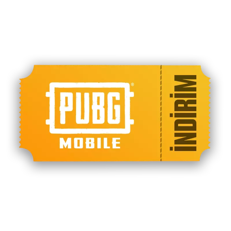 PUBGM %10 İNDİRİM