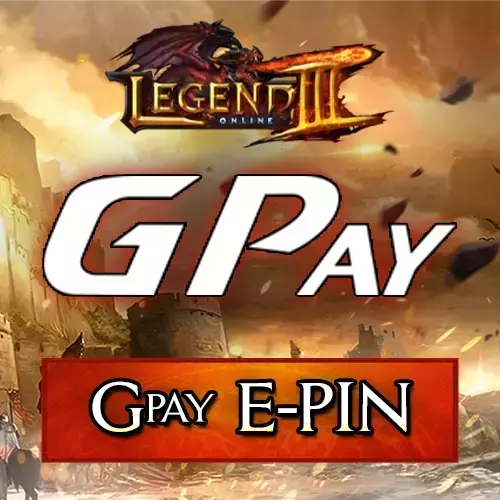 Legend Online Reborn Gpay