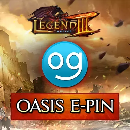 Legend Online Elmas Oasis
