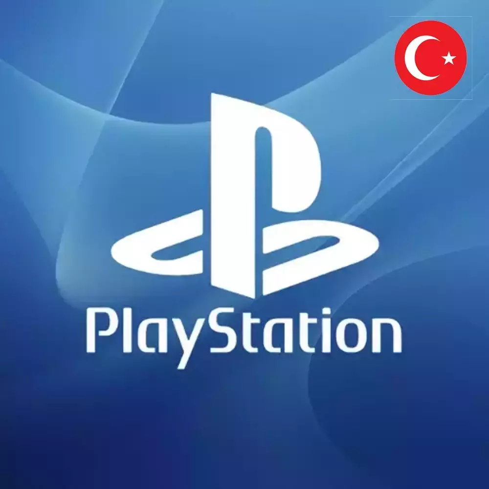 PlayStation Gift Card TR