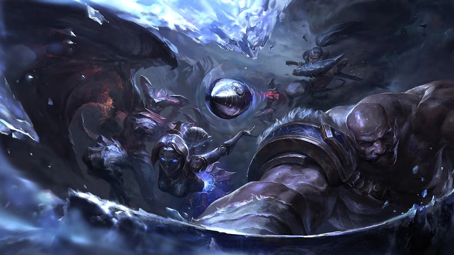 League of Legends 14.24 Yama Notları