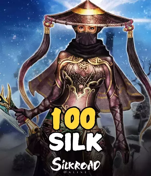 Silkroad Türkiye 100 Silk
