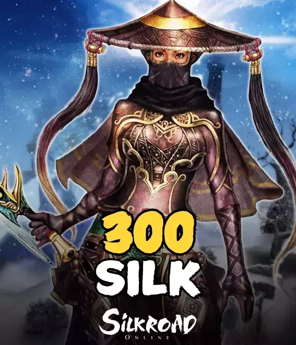 Silkroad Türkiye 300 Silk