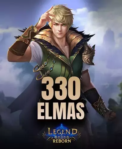 Legend Online Reborn 300 + 30 Bonus Elmas Gpay E-pin