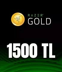 Razer Gold 1500 TL