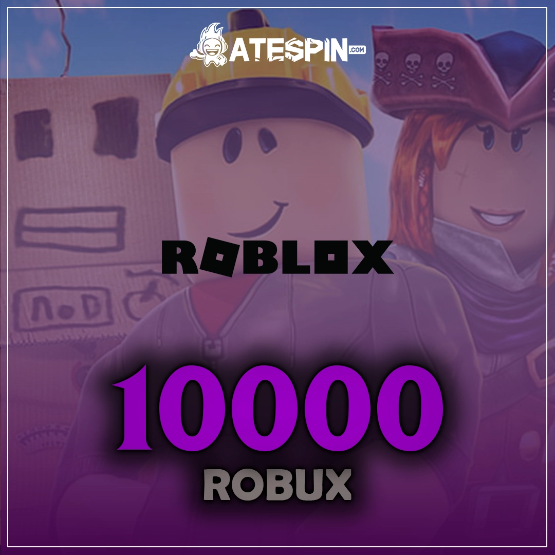 Roblox 10000 Robux