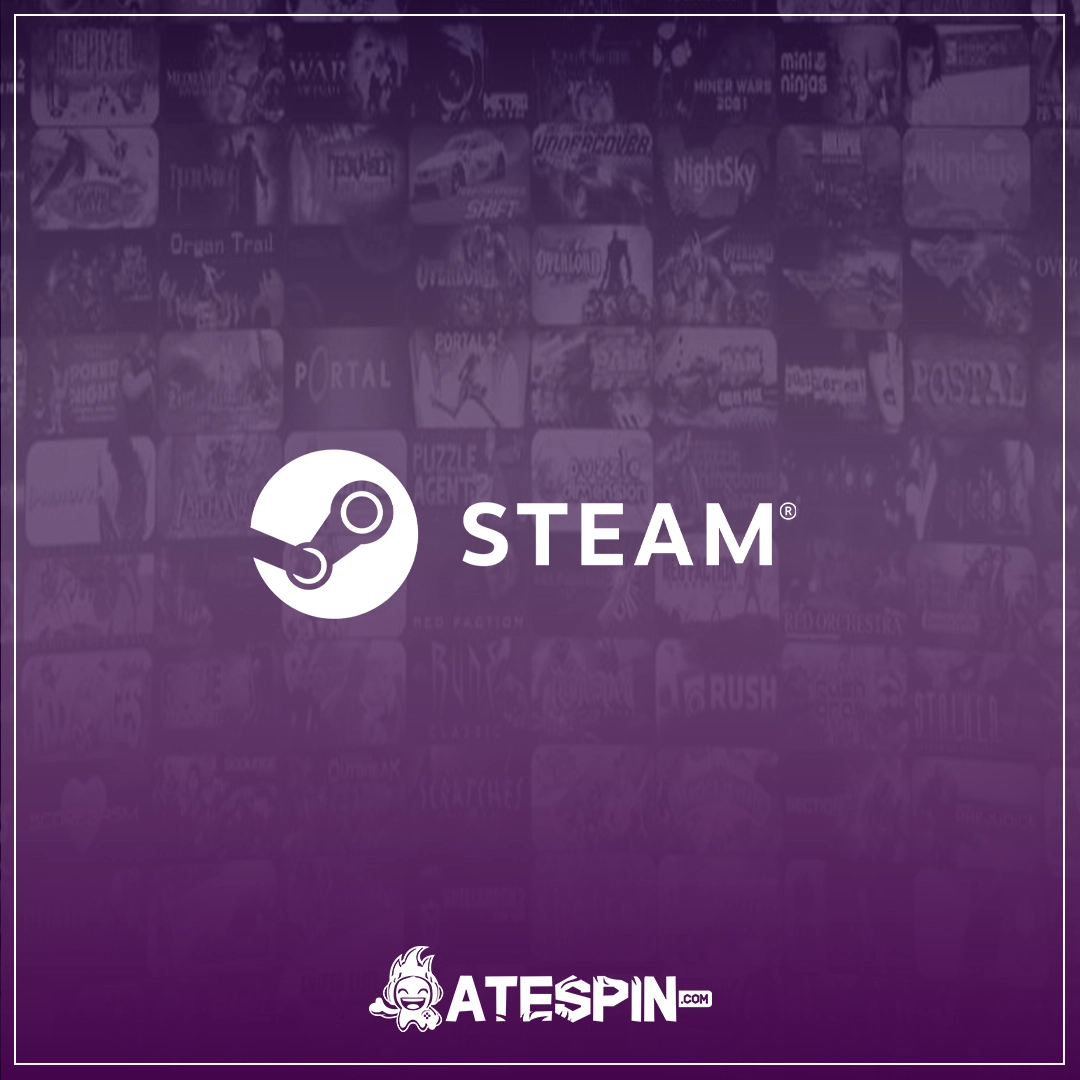 Steam 50 USD Cüzdan Kodu