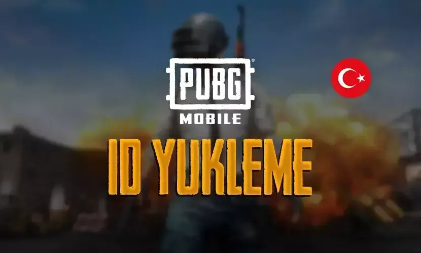 PUBG Mobile Beklemeli UC Satın Al