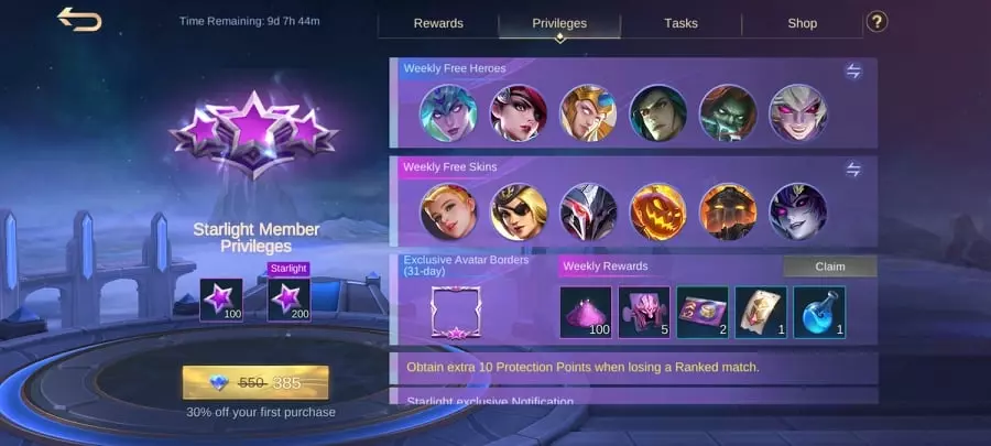 Mobile Legends Yıldız Üyeliği Hakkında Kapsamlı Rehber