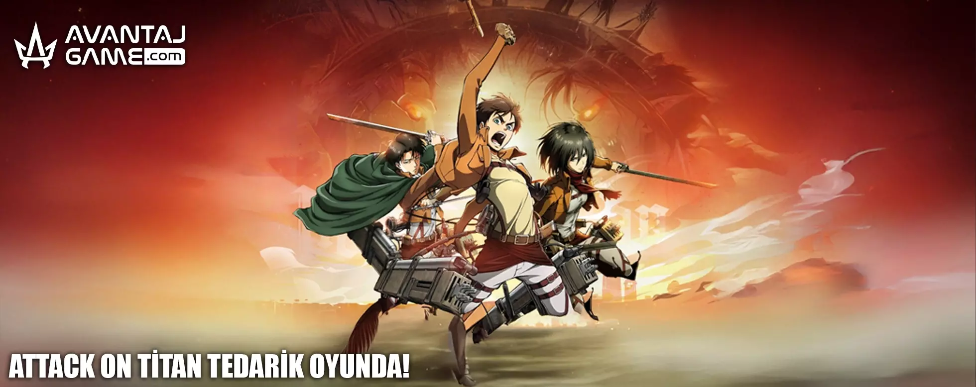 Mobile Legends × Attack on Titan Tedarik Görevi Başladı!