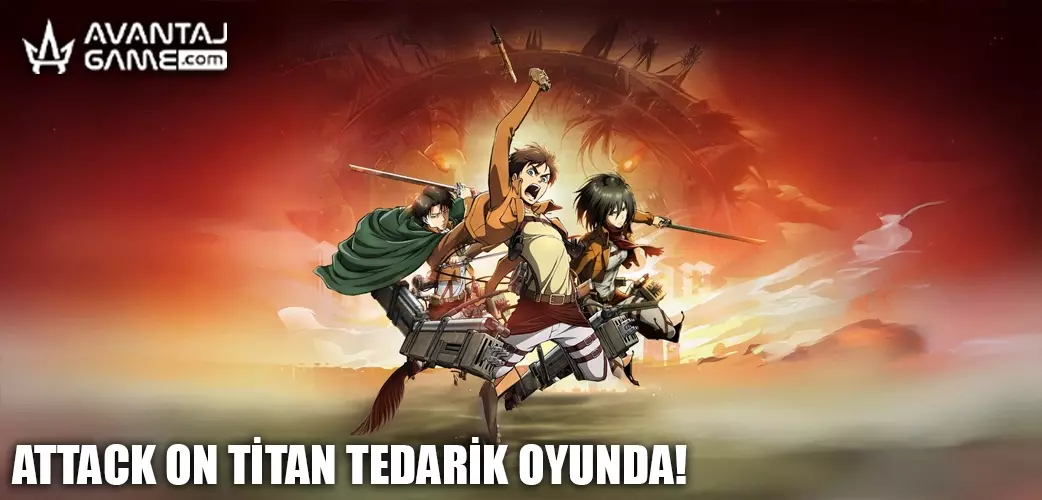 Mobile Legends × Attack on Titan Son Tedarik Geldi! – 24 Saatlik 400 TL İndirim