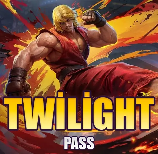 Twilight Pass - Mobile Legends Bang Bang