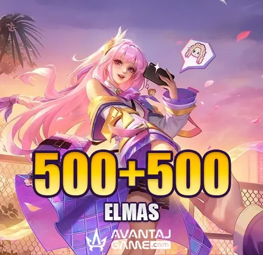 İlk Yüklemede 1000 Elmas - Mobile Legends Bang Bang