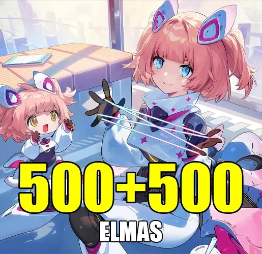İlk Yüklemede 1000 Elmas - Mobile Legends Bang Bang