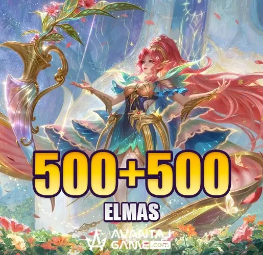 İlk Yüklemede 1000 Elmas - Mobile Legends Bang Bang