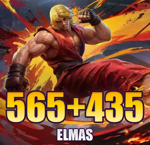 İlk Yüklemede 1000 Elmas - Mobile Legends Bang Bang