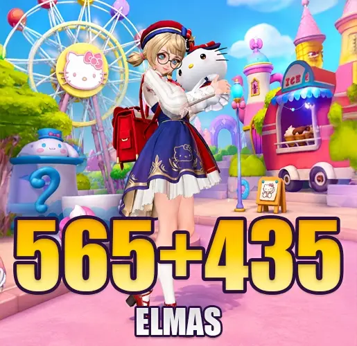 İlk Yüklemede 1000 Elmas - Mobile Legends Bang Bang