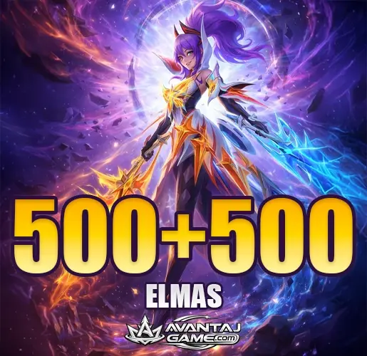 İlk Yüklemede 1000 Elmas - Mobile Legends Bang Bang