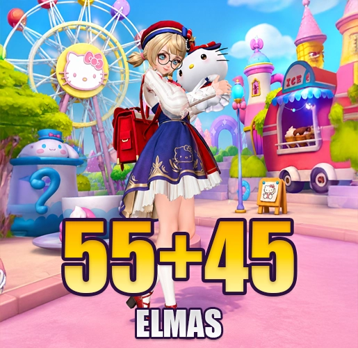 İlk Yüklemede 100 Elmas - Mobile Legends Bang Bang