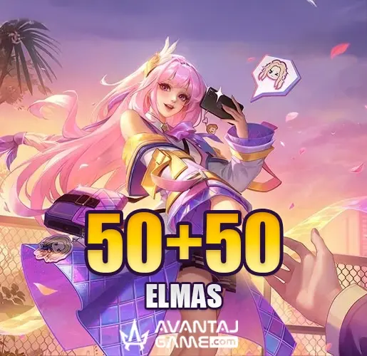 İlk Yüklemede 100 Elmas - Mobile Legends Bang Bang