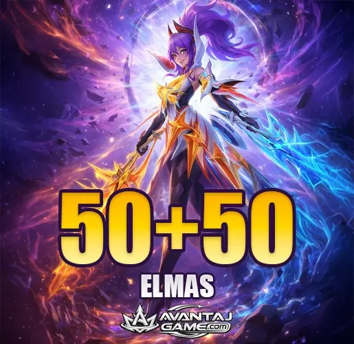 İlk Yüklemede 100 Elmas - Mobile Legends Bang Bang