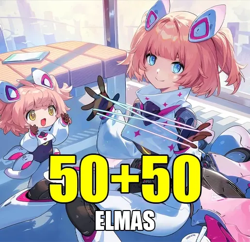 İlk Yüklemede 100 Elmas - Mobile Legends Bang Bang
