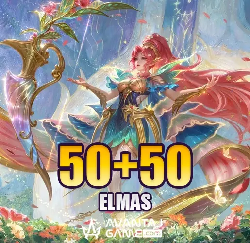 İlk Yüklemede 100 Elmas - Mobile Legends Bang Bang
