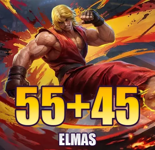 İlk Yüklemede 100 Elmas - Mobile Legends Bang Bang