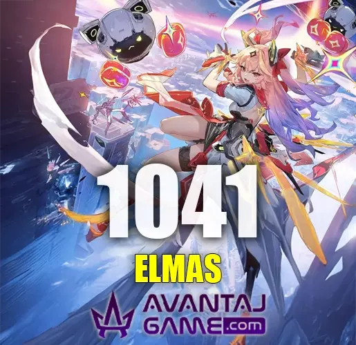 1041 Elmas - Mobile Legends Bang Bang