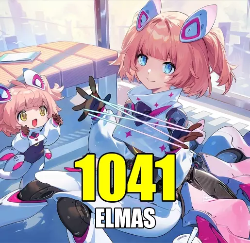 1041 Elmas - Mobile Legends Bang Bang