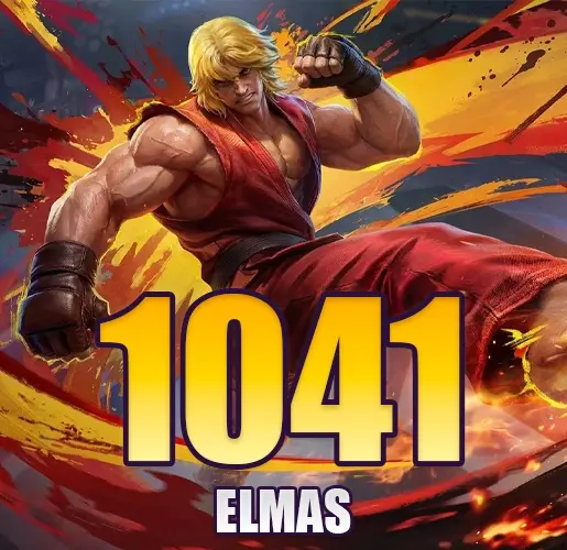 1041 Elmas - Mobile Legends Bang Bang
