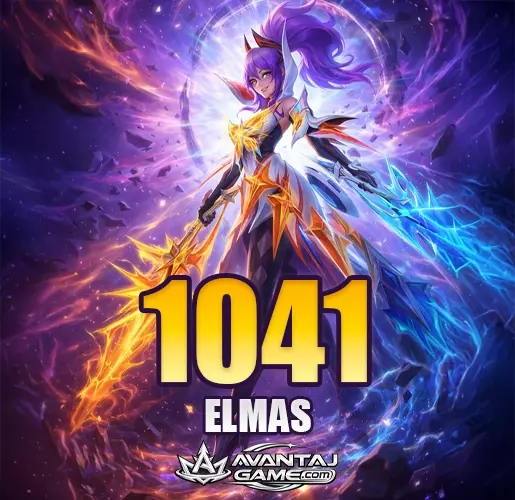 1041 Elmas - Mobile Legends Bang Bang