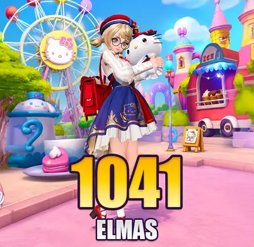 1041 Elmas - Mobile Legends Bang Bang