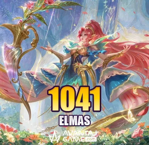 1041 Elmas - Mobile Legends Bang Bang