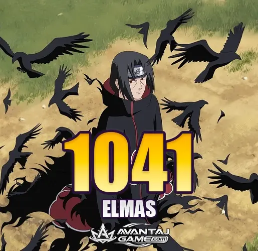 1041 Elmas - Mobile Legends Bang Bang